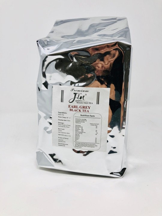 D1064Earl Grey Black Tea 伯爵紅茶-Bag