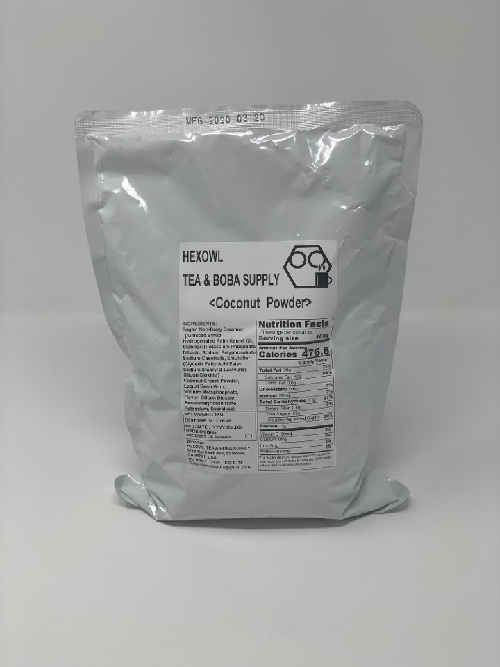 C1053Coconut Powder 椰子粉