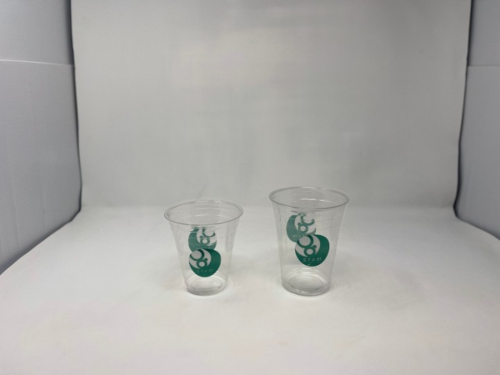 （95mm/98mm） PET Cup/ （95mm/98mm) PET 杯