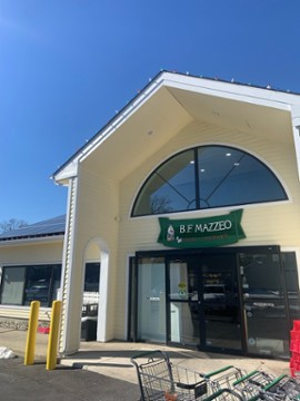 B.F. Mazzeo 601 New Rd