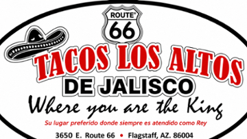 Tacos Los Altos Rt. 66