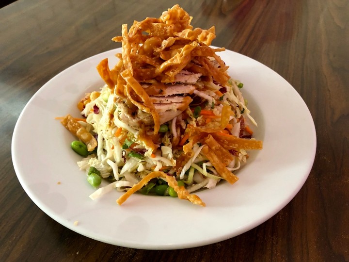 Asian Chicken Salad