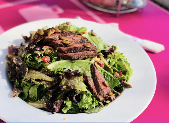 k24 Steak Salad