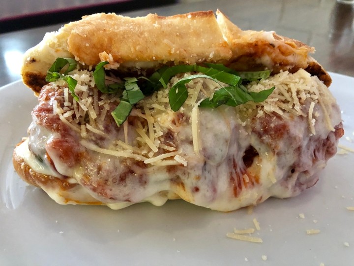 Meatball Sandwich