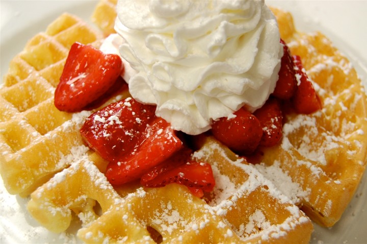 Belgian Waffle