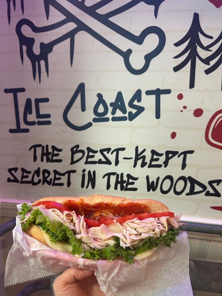 Fresh Tracks Sandwich Shop