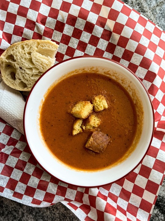 Tomato Bisque