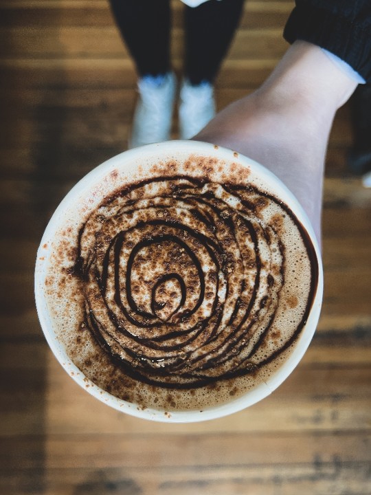 S'mores Mocha