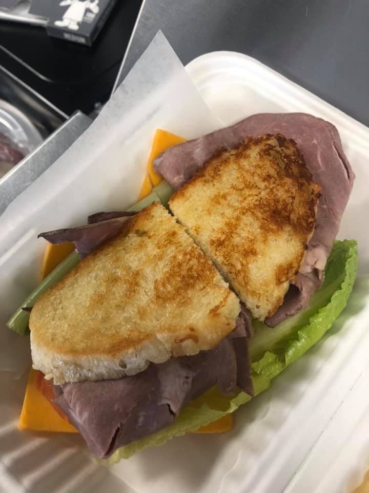 Beef and Cheddar