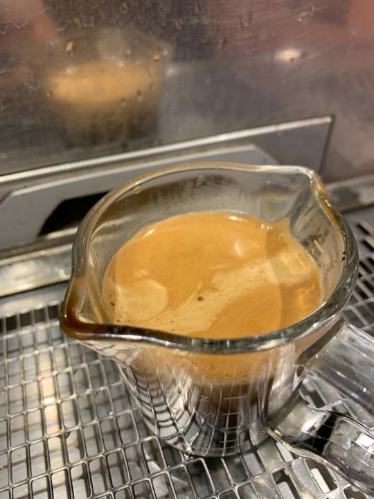 Quad Shot Espresso