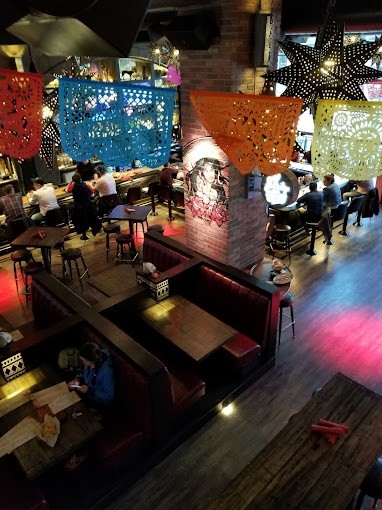Otra Vez Cantina 610 16th Street