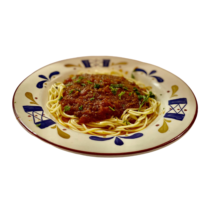 Spaghetti Meat sauce