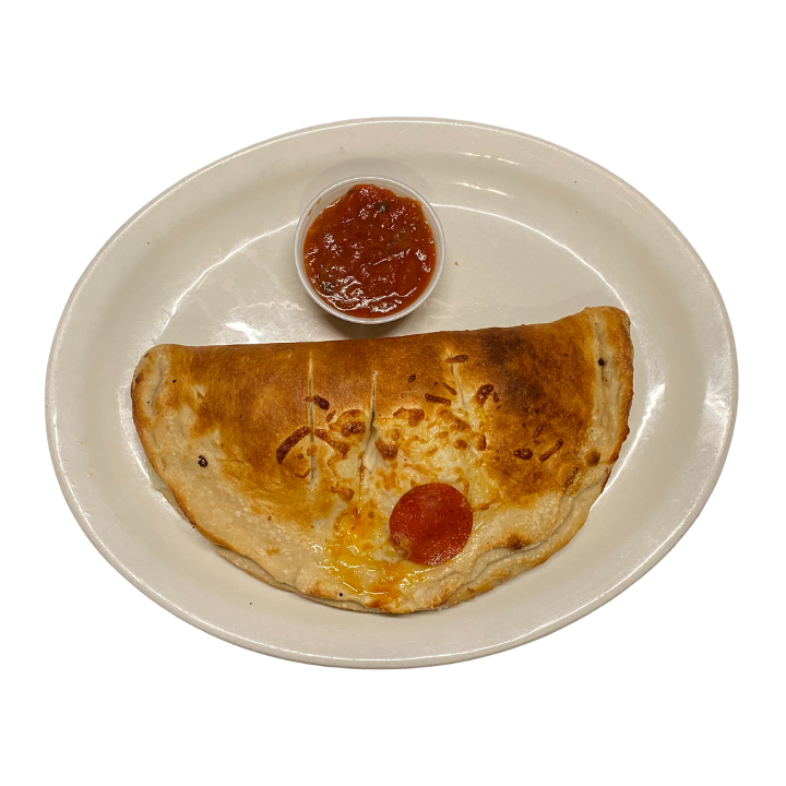 Meat Calzone