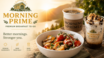 Morning Prime 922 Antique Alley
