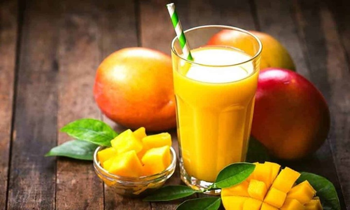 Natural Mango Juice