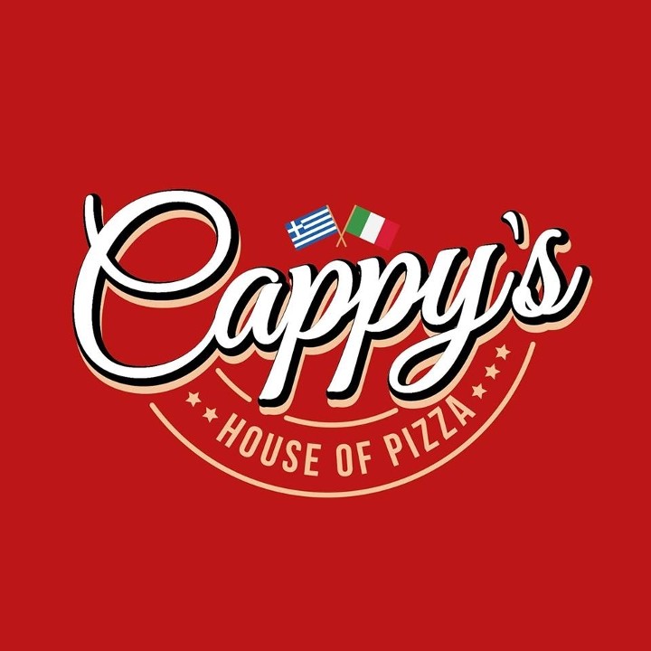 Cappy's House of Pizza logo