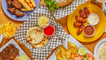 Pupuseria El Comalito (Gaithersburg)