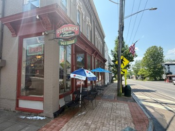 Stefano's Pizzeria - Mexico 3273 Main Street