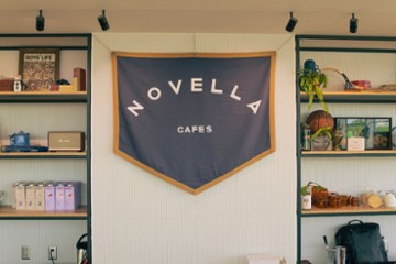 Novella Cafe - North Green Hills Rd