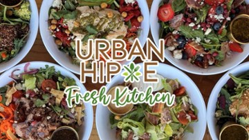 Urban Hip-E Fresh Kitchen Montrose, CO