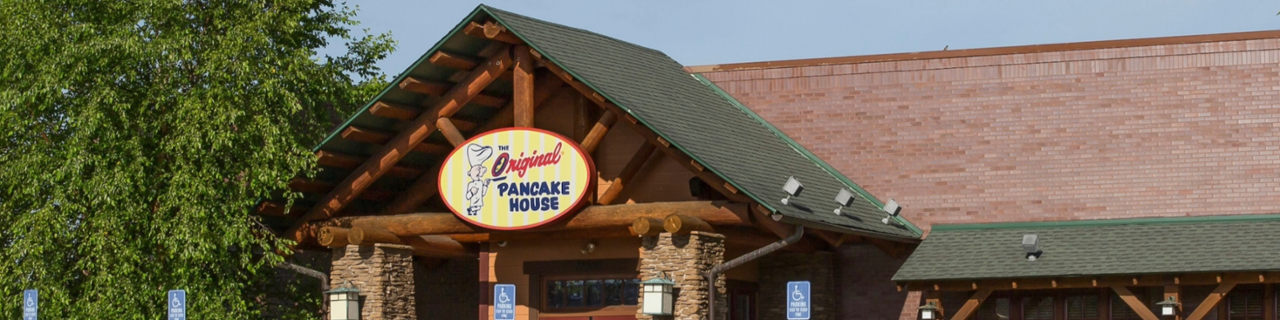 The Original Pancake House - Chesterfield, MO.