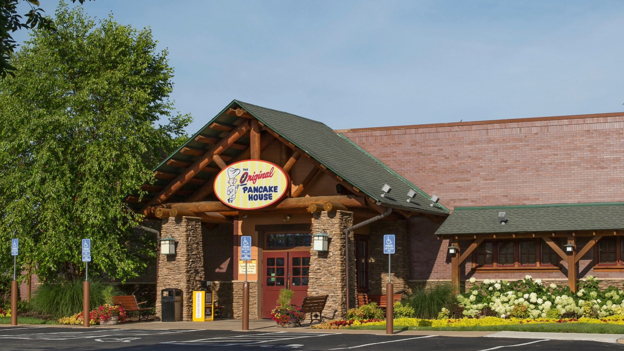 The Original Pancake House - Chesterfield, MO.