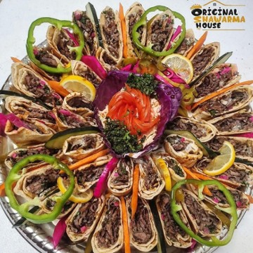 Original Shawarma House 14560 Manchester Road Suite 29