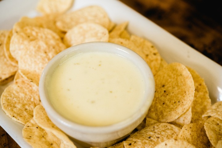 Cheese Dip White