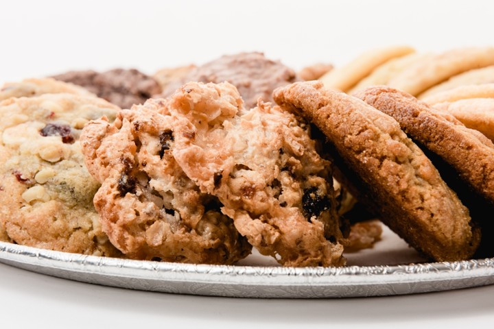 Large Cookie Tray (6 Dozen)