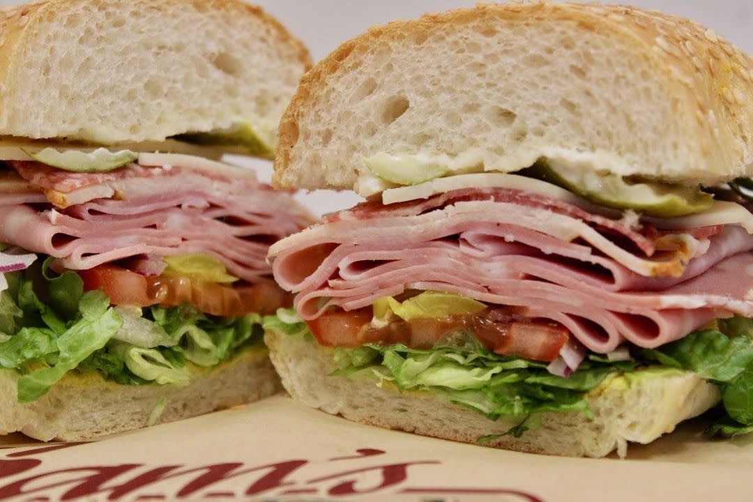 Sam's Italian Deli & Market - Retail 2415 North 1st Street @ Clinton,  Fresno