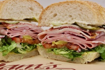 Sam's Italian Deli & Market - Retail 2415 North 1st Street @ Clinton, Fresno