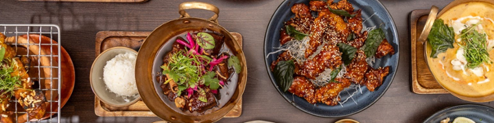 Restaurant banner image