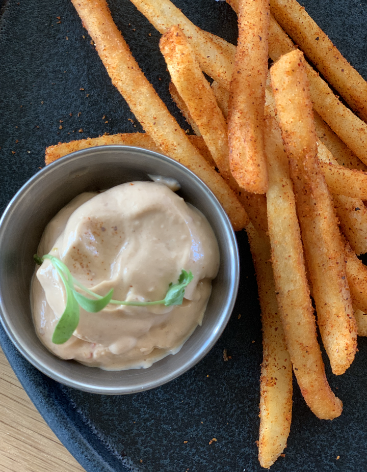 Rosedale Fries w/ House-made Aioli