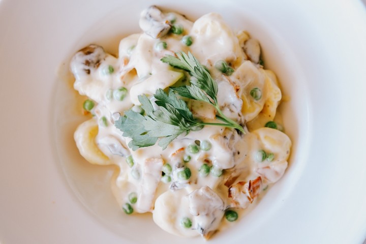 Tortellini Carbonara