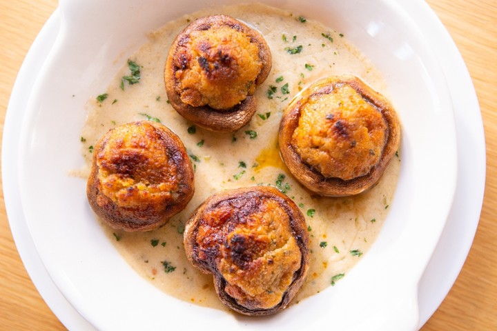 Stuffed Mushrooms