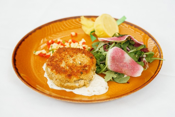 L - Jumbo Maryland Crab Cake