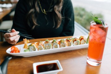 Maru Sushi & Grill - Cherry Street