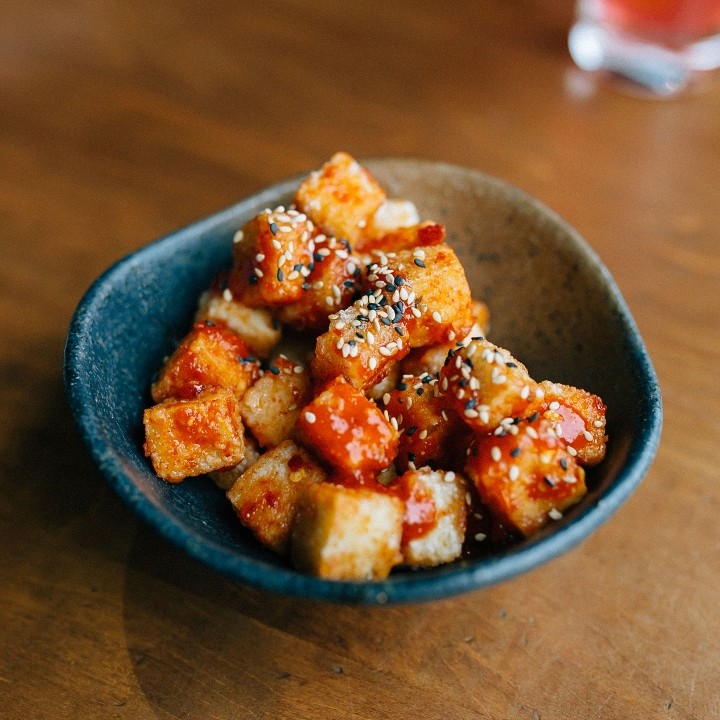 Fried Tofu