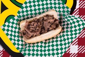 ITALIAN BEEF