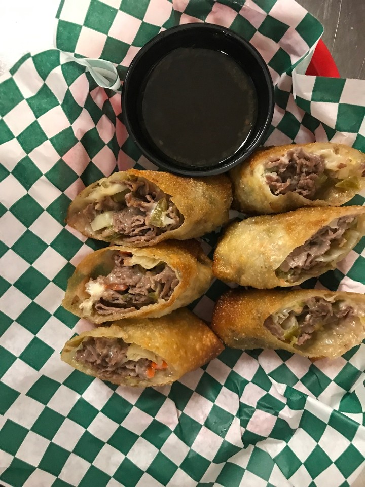 CHICAGO BEEF ROLL