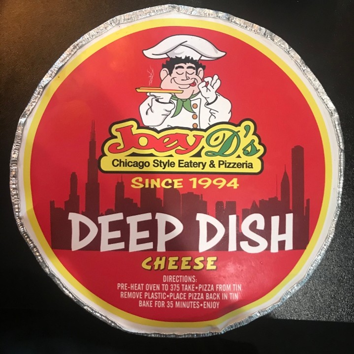 FROZEN DEEP CHEESE