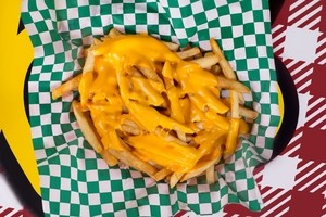 CHEESE FRIES