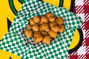 FRIED MUSHROOMS