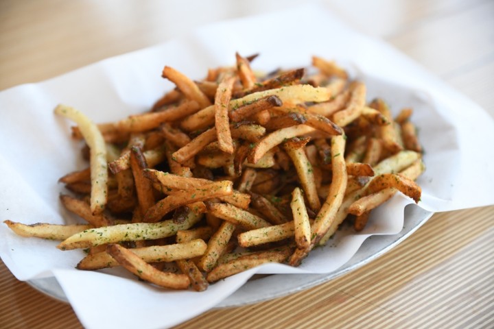 Truffle Fries