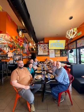 Frida Café Bar & Grill 2903 37th Street
