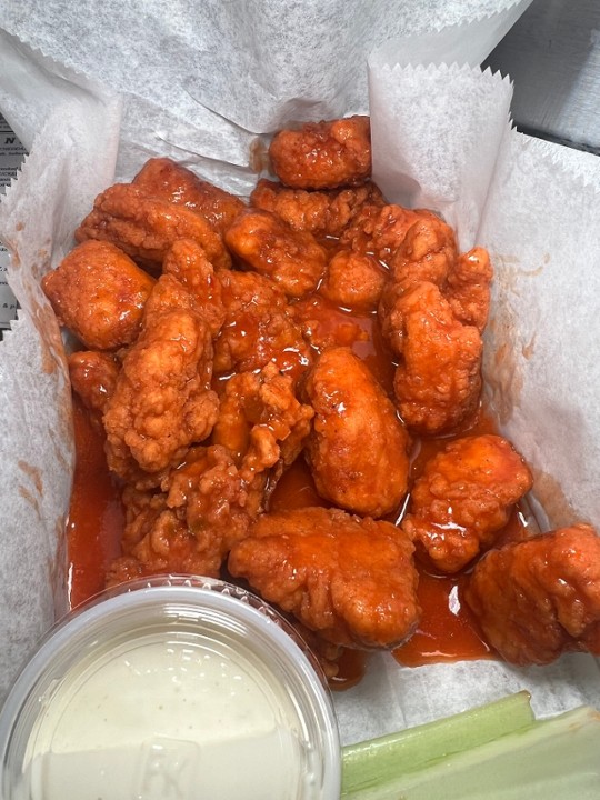 Boneless Wings