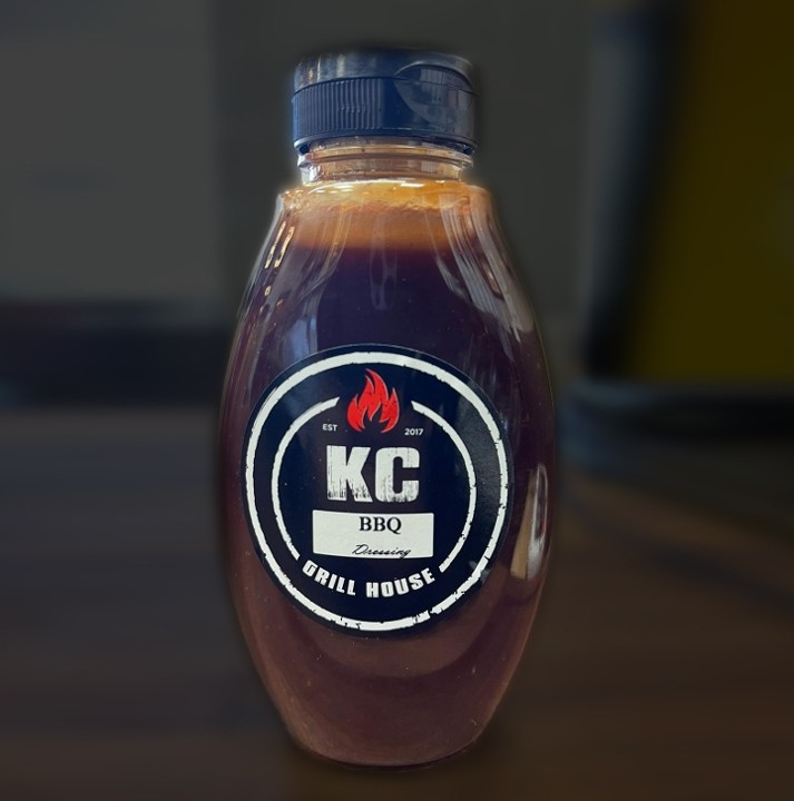 BBQ Sauce 12 Oz