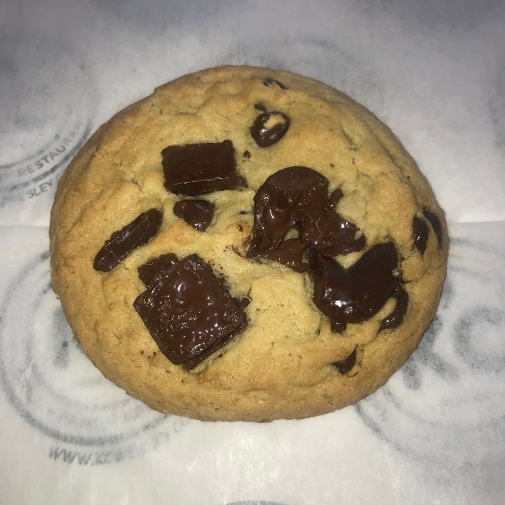 Chocolate Chip Cookie