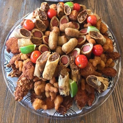 Hors-d'Oeuvres Platter