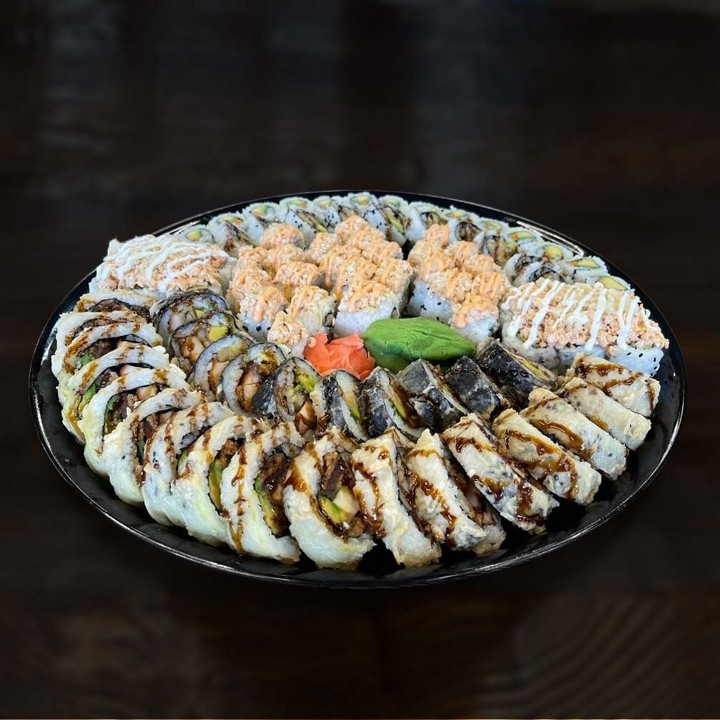 Large Meat Sushi Platter